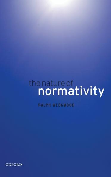 NATURE OF NORMATIVITY C