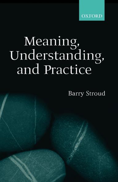 Meaning Understanding and Practice