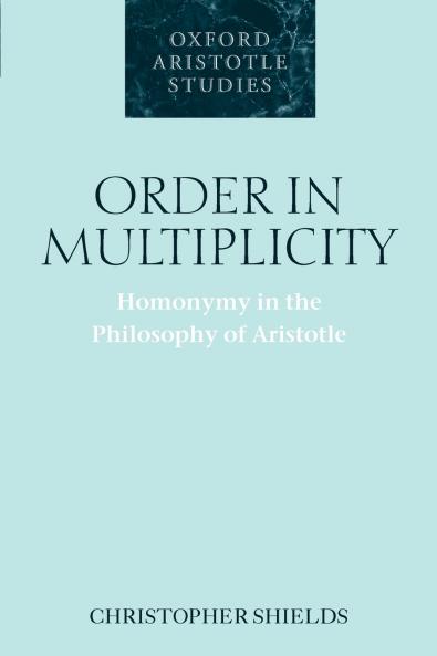 Order in Multiplicity