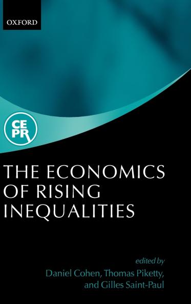 The Economies of Rising Inequalities