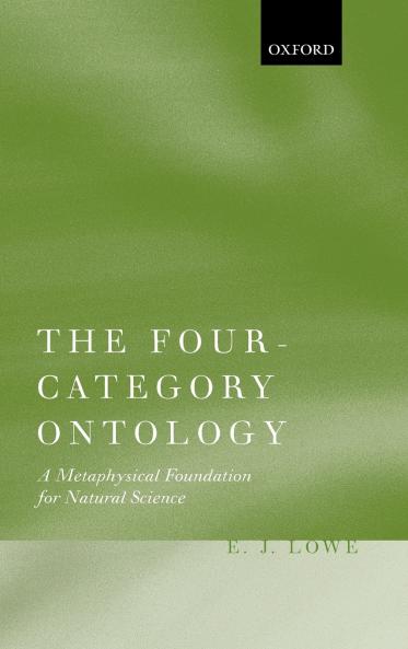 The Four-Category Ontology