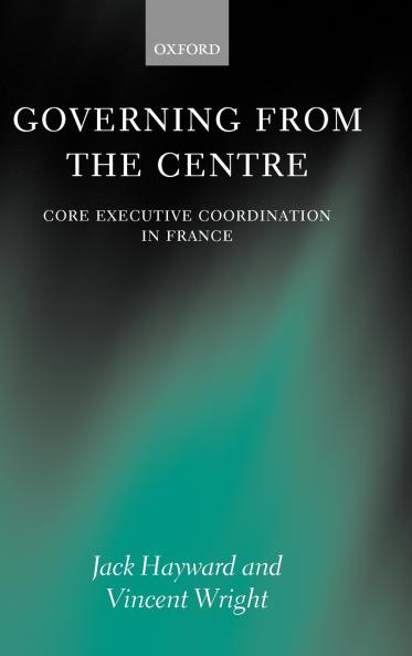 Governing from the Centre