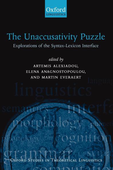 The Unaccusativity Puzzle