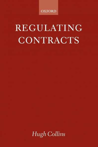 Regulating Contracts