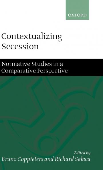 Contextualizing Secession