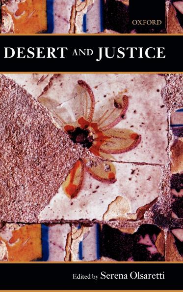 Desert and Justice