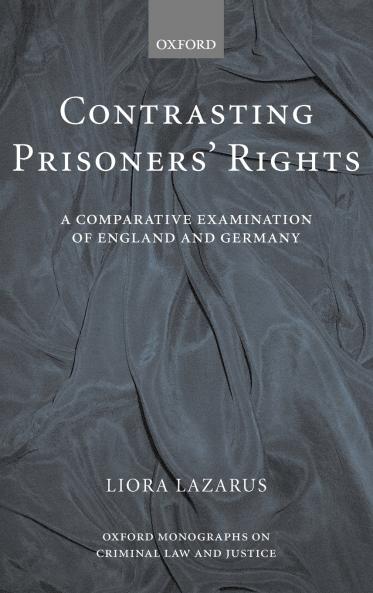 Contrasting Prisoners' Rights