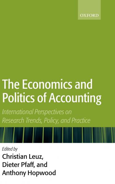 The Economics and Politics of Accounting