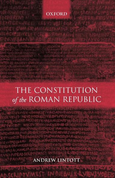 The Constitution of the Roman Republic
