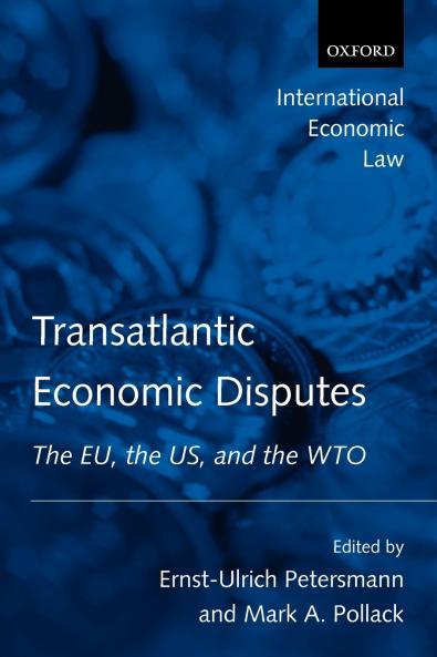 Transatlantic Economic Disputes
