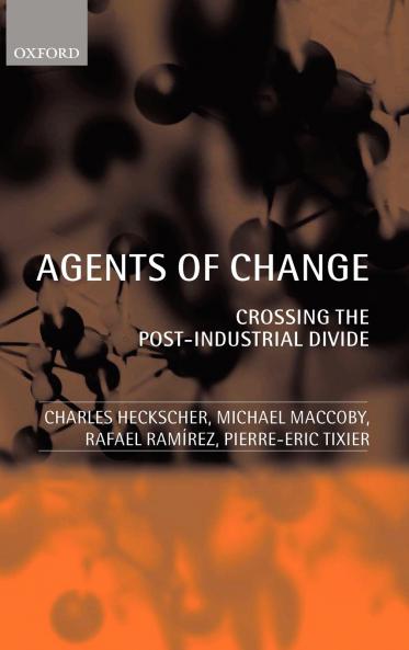 Agents of Change