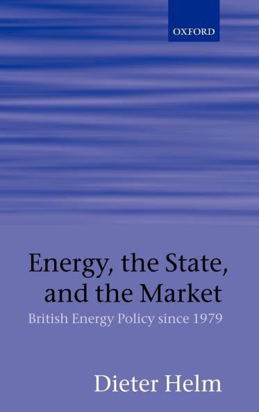 Energy the State and the Market
