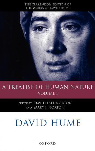 David Hume Volume 1