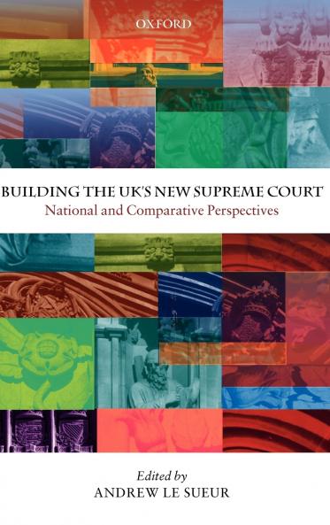 Building the UK's New Supreme Court