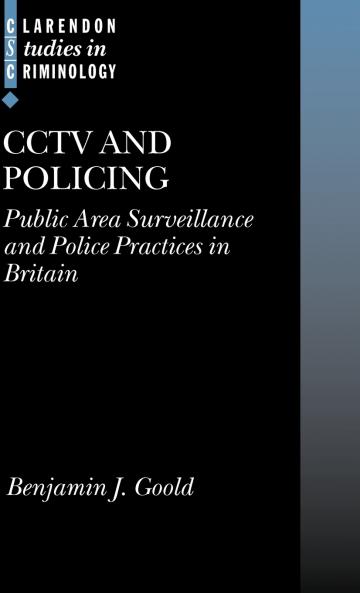 Cctv and Policing