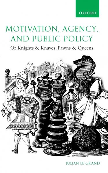 Motivation Agency and Public Policy