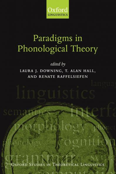 Paradigms in Phonological Theory