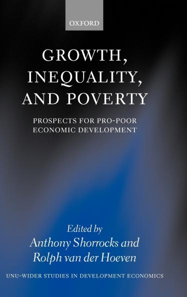 Growth Inequality and Poverty