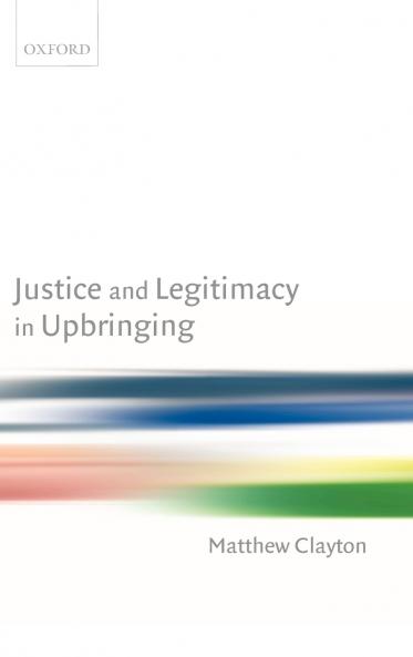 Justice and Legitimacy in Upbringing