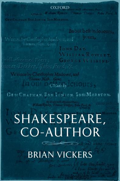 Shakespeare Co-Author