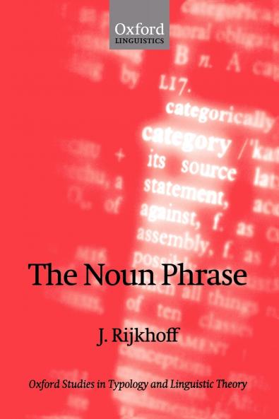 The Noun Phrase