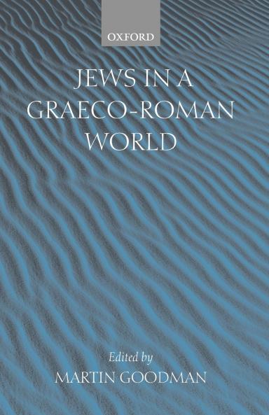 Jews in a Graeco-Roman World
