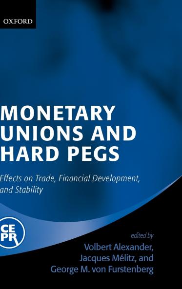 Monetary Unions and Hard Pegs