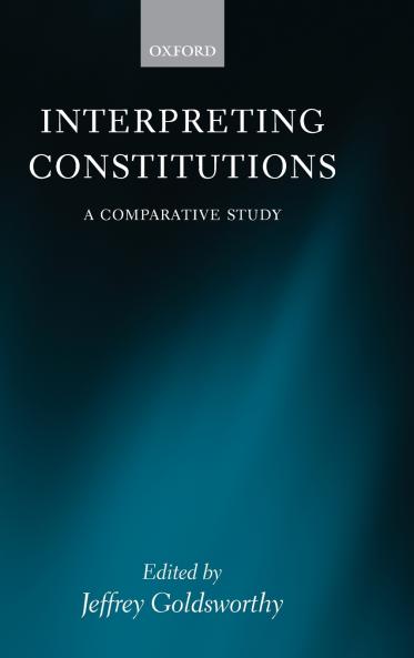 Interpreting Constitutions