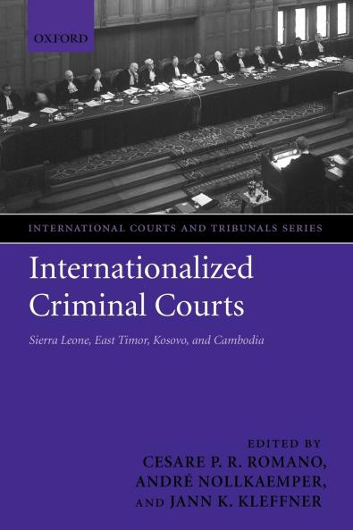 Internationalized Criminal Courts