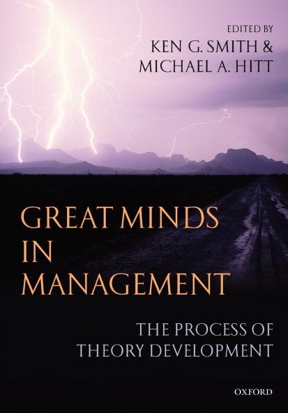 Great Minds in Management