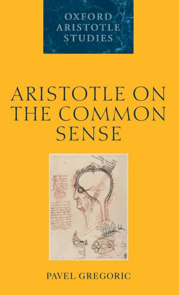 ARISTOTLE COMMON SENSE OASS C