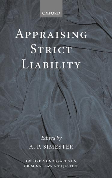 Appraising Strict Liability