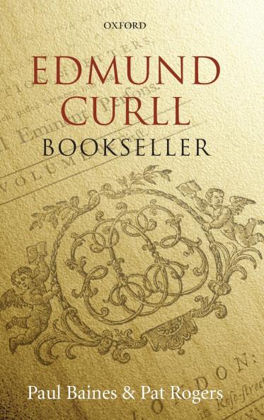 Edmund Curll Bookseller