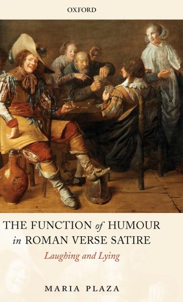 The Function of Humour in Roman Verse Satire