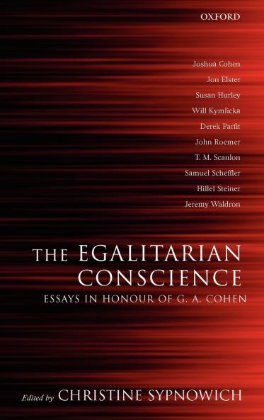 The Egalitarian Conscience