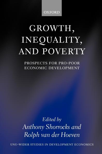 Growth Inequality and Poverty