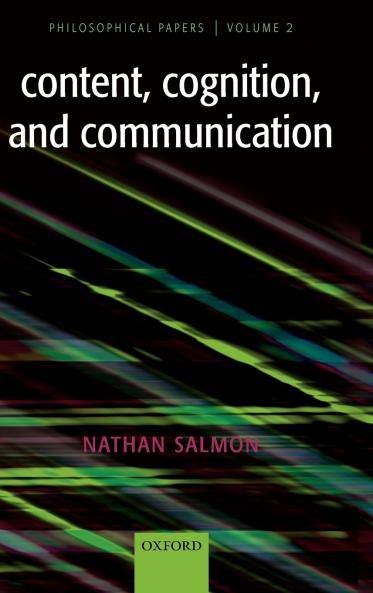 Content Cognition and Communication