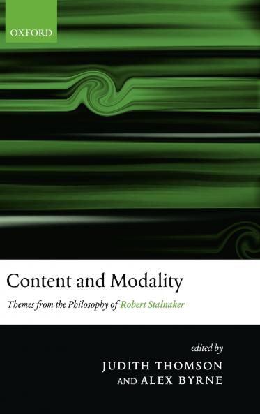 Content and Modality
