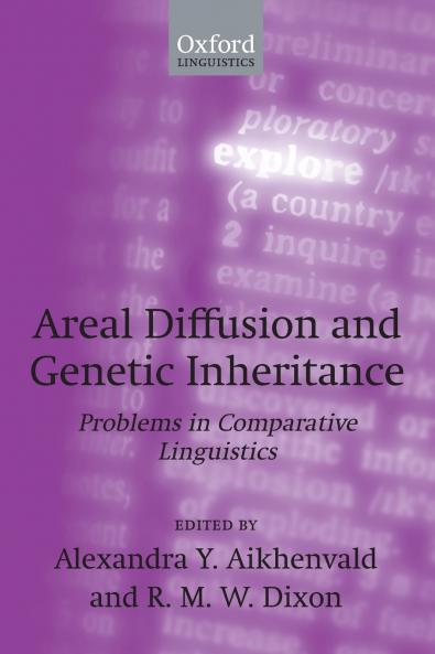 Areal Diffusion and Genetic Inheritance