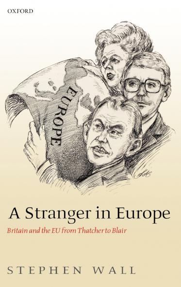 A Stranger in Europe
