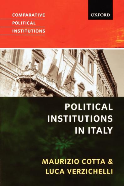 Political Institutions of Italy