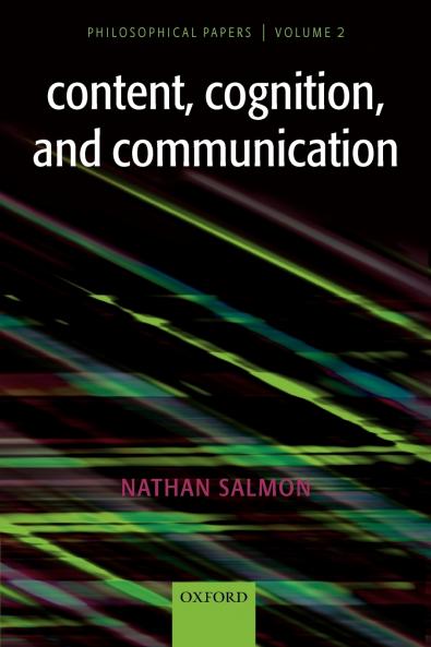 Content Cognition and Communication
