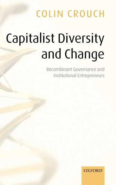 Capitalist Diversity and Change