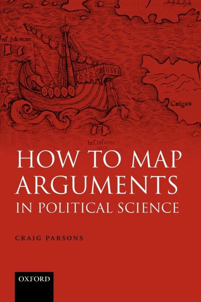 How to Map Arguments in Political Science (Paperback)