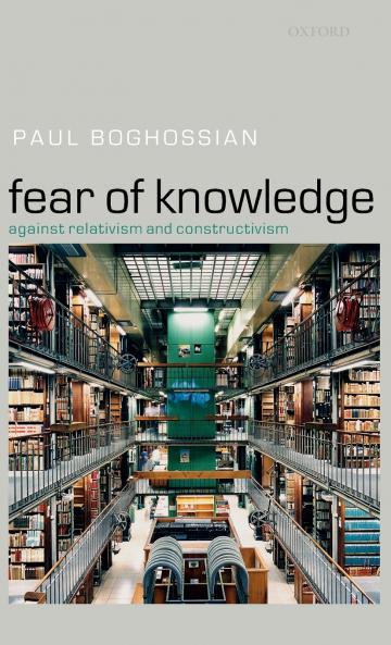 Fear of Knowledge