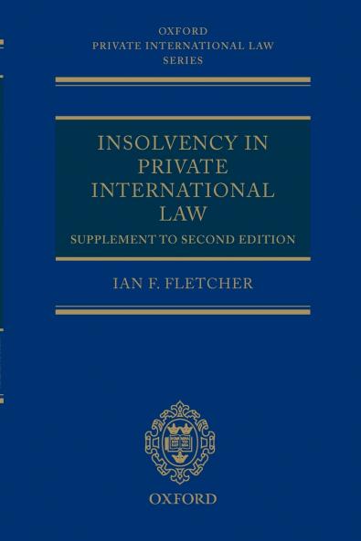 Insolvency in Private International Law
