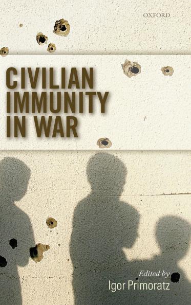 CIVILIAN IMMUNITY IN WAR C