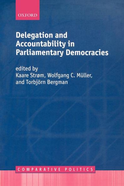 Delegation and Accountability in Parliamentary Democracies