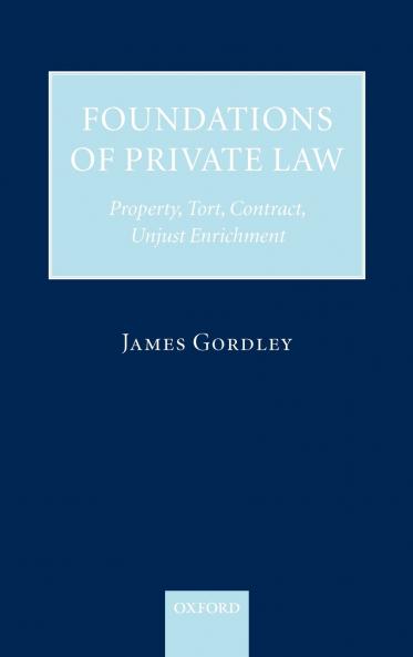 Foundations of Private Law