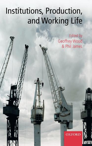 Institutions Production and Working Life